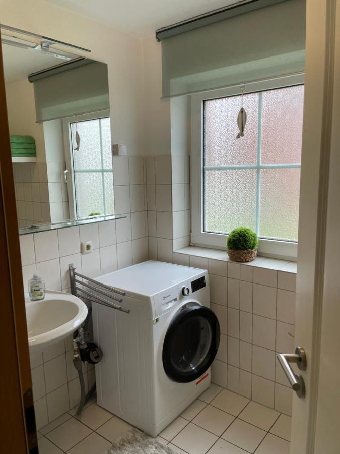 Meine Ferienwohnung Fehmarn Exterior foto