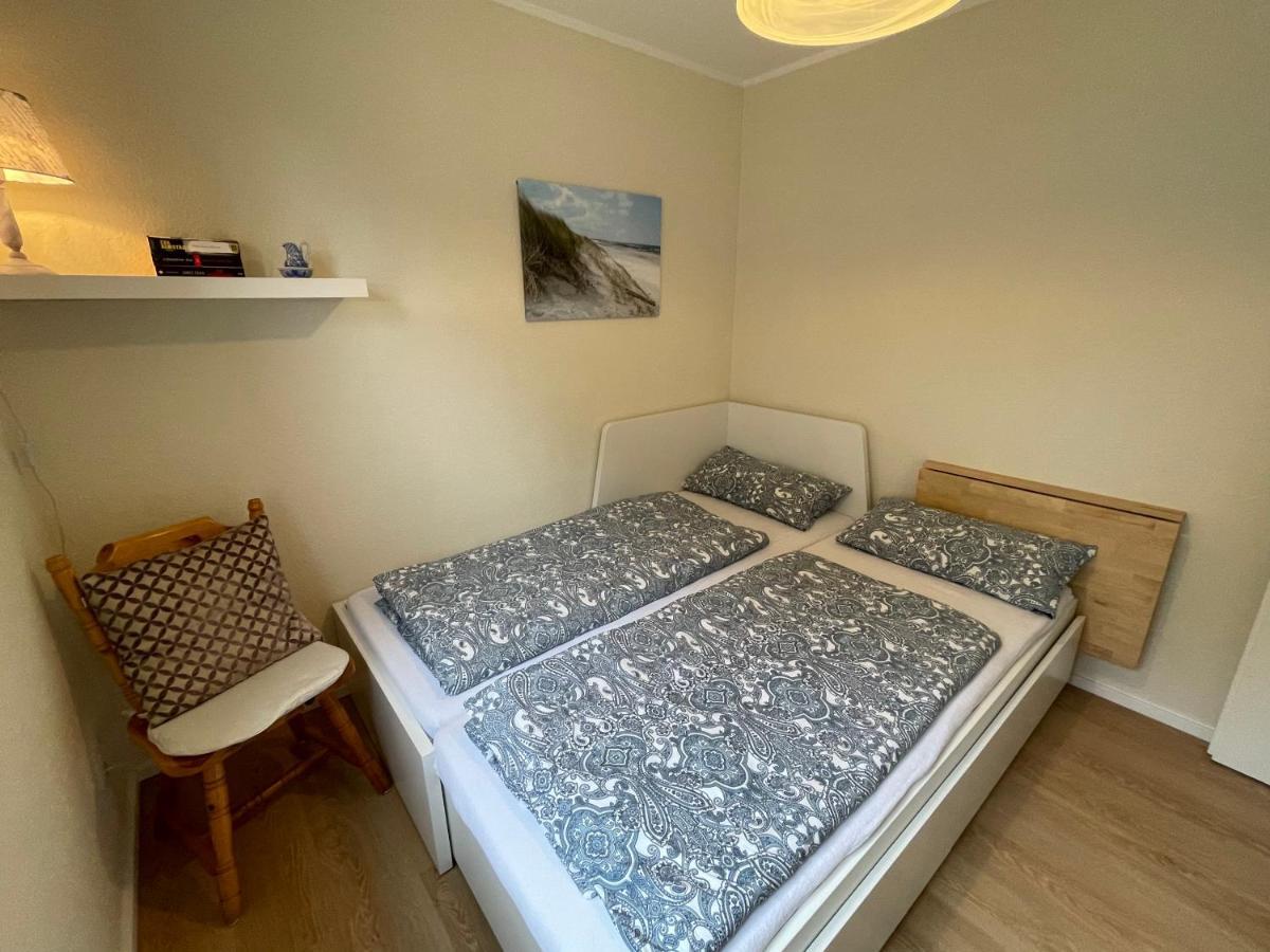 Meine Ferienwohnung Fehmarn Exterior foto