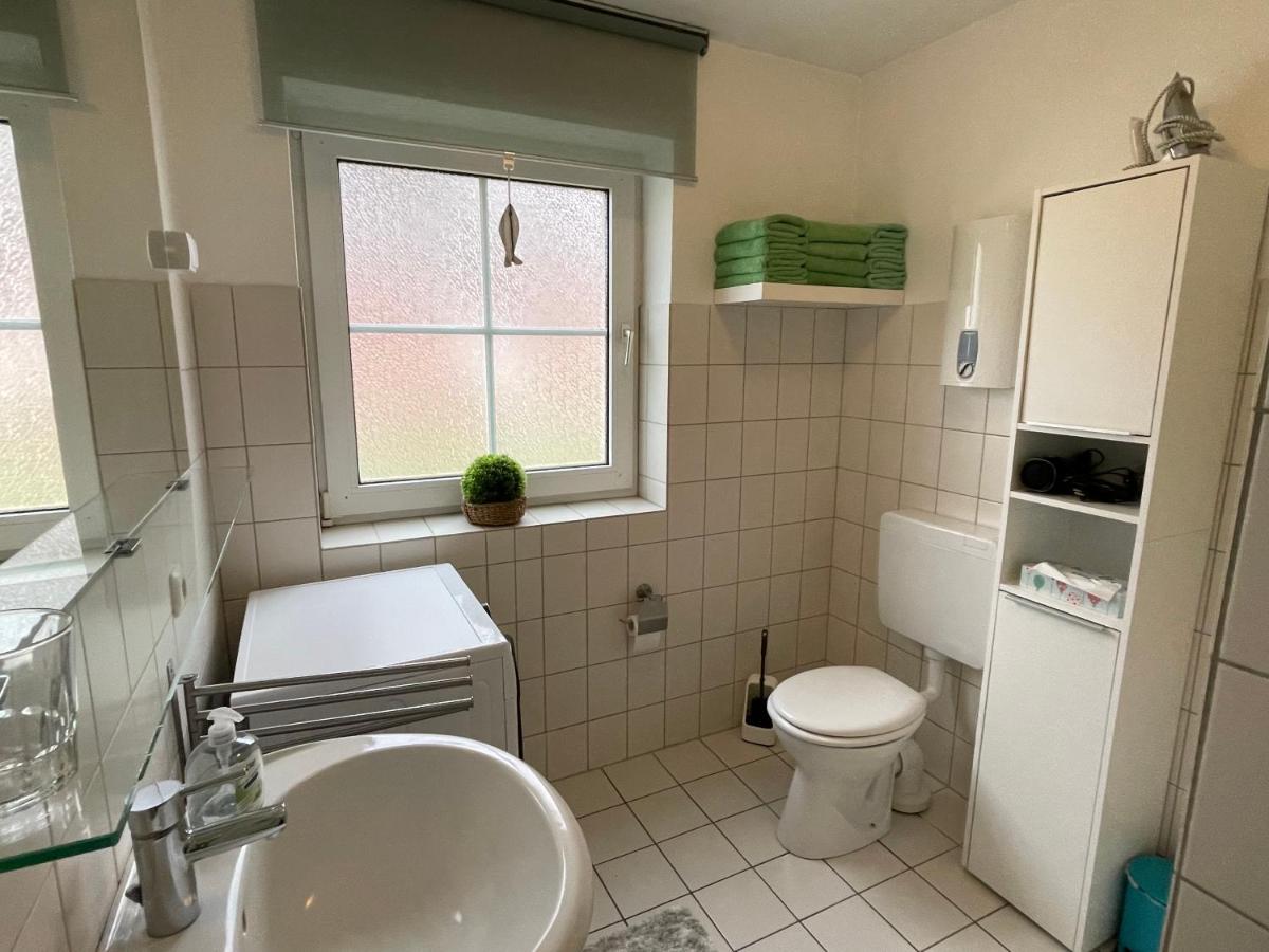 Meine Ferienwohnung Fehmarn Exterior foto