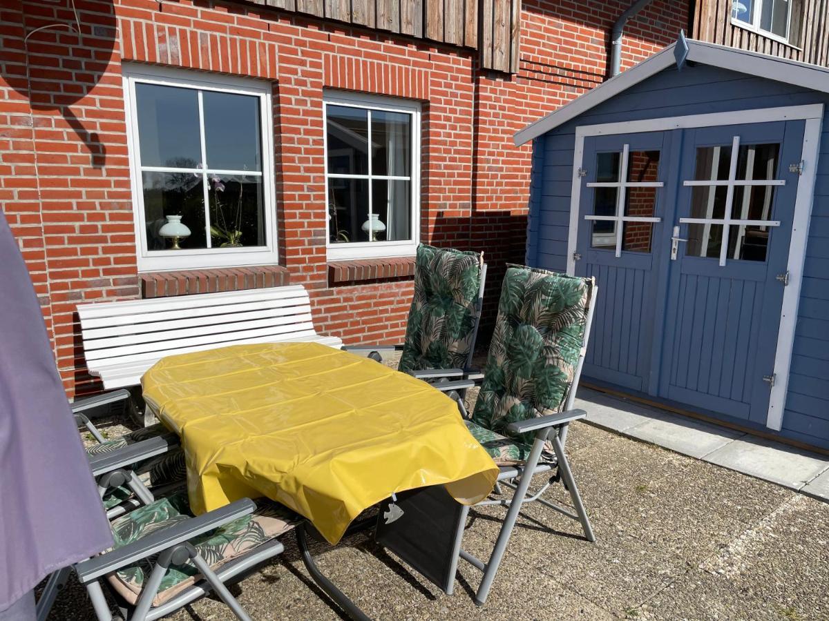 Meine Ferienwohnung Fehmarn Exterior foto