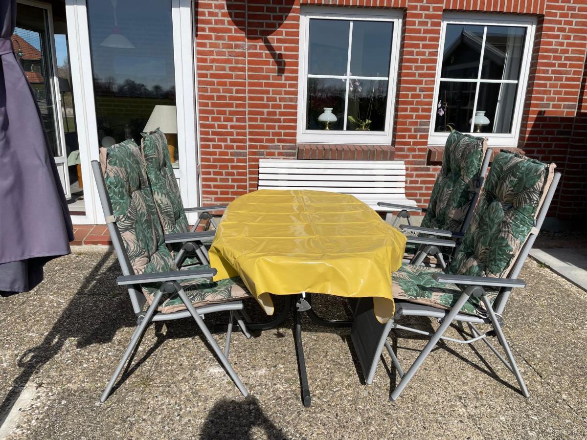Meine Ferienwohnung Fehmarn Exterior foto