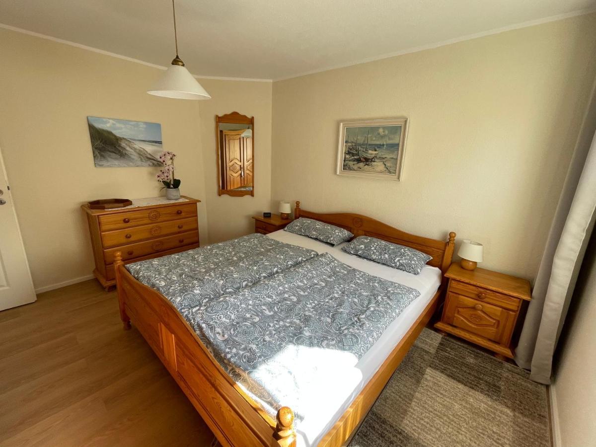Meine Ferienwohnung Fehmarn Exterior foto
