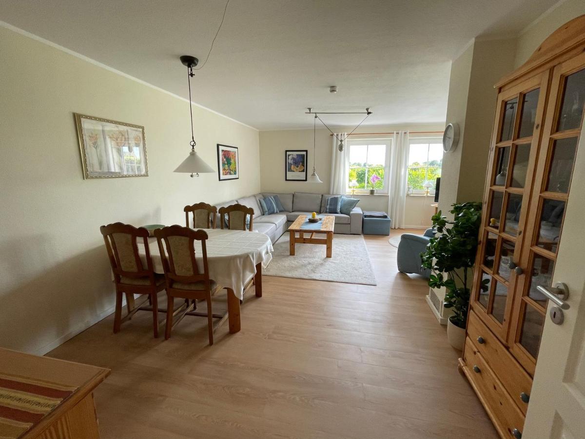 Meine Ferienwohnung Fehmarn Exterior foto