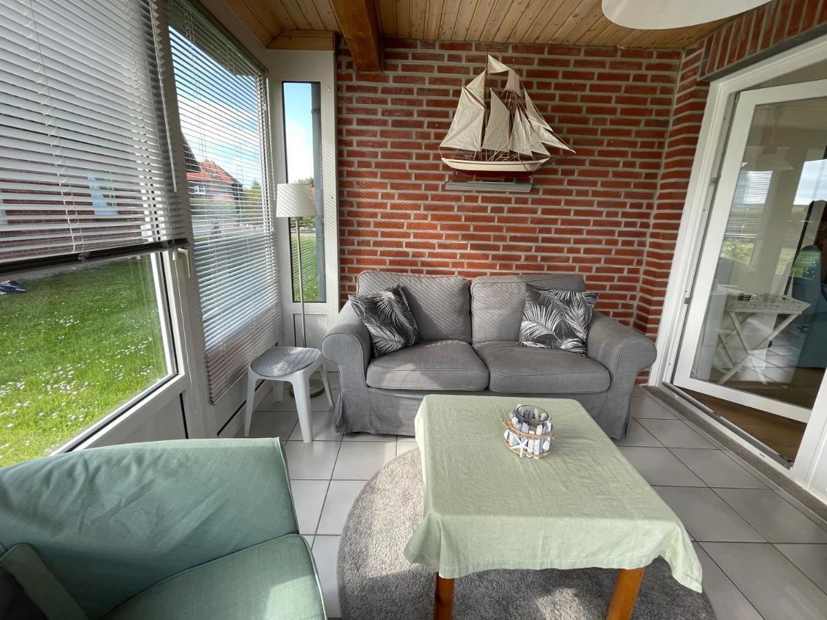 Meine Ferienwohnung Fehmarn Exterior foto